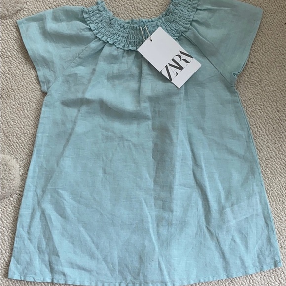 Zara Other - Zara linen dress